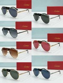 Picture of Cartier Sunglasses _SKUfw57303318fw